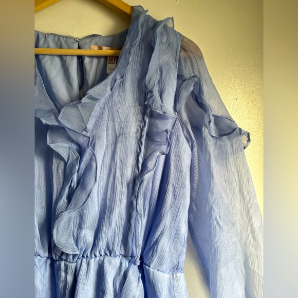 ANTHROPOLOGIE Hutch Long Sleeve Frilled Romper - Picture 7 of 10